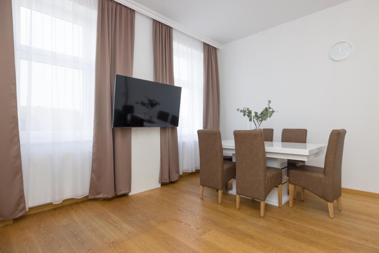 Donaustadt Special Apartments 1220 Vienne Extérieur photo