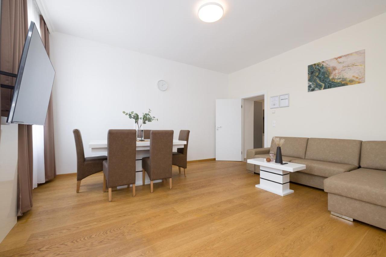Donaustadt Special Apartments 1220 Vienne Extérieur photo