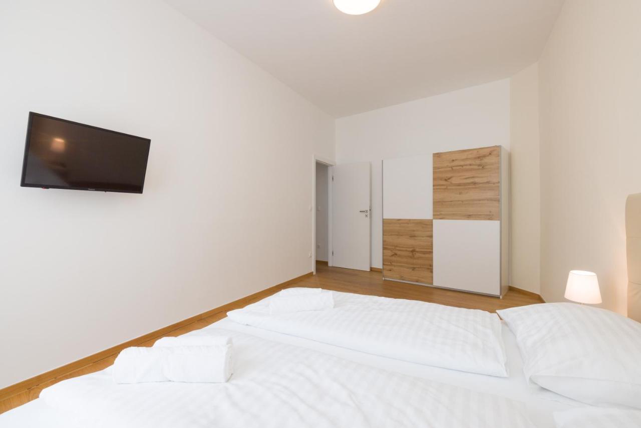 Donaustadt Special Apartments 1220 Vienne Extérieur photo