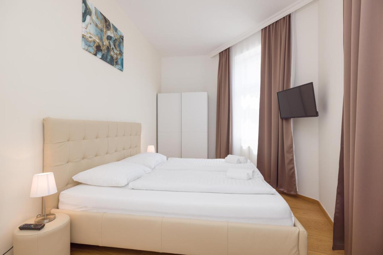 Donaustadt Special Apartments 1220 Vienne Extérieur photo